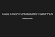 Enterprise Search Case Study: SpareBank1 Gruppen