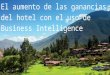 Iskadu BI for mini hotel  - Spanish