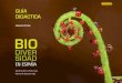 Guía didáctica La Biodiversidad  en España