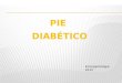 Pie diabetico 2015 parte 1