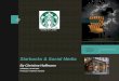 20140803 C.Hoffmann Final Presentation - Starbucks