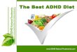 Best Diet For ADHD - Best ADHD Diet - Diet To Treat ADHD - Natural ADHD Diet