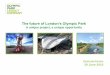 Olympic Park Legacy Company: Duncan Innes