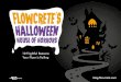 Flowcrete's Halloween House of Horrors
