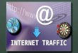 Discover the world of Internet Traffic