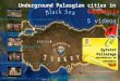 Qytetet Pellazge nentokesore ne Kapadocia  - Underground Pelasgian cities in Cappadocia (5 vdeos) (NXPowerLite)