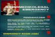 Etikomedikolegal Emergency, Kuliah Penunjang Blok