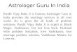Astrologer Guru in India