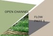 3 Open Channel Flow 1