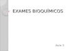 Bioquimica - Aula 5