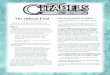 Citadels - FAQ