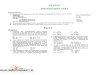 BITSAT Sample Papert-7 (2011-Ssolved Paper)