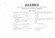 AIIMS MBBS Sample Papers 3 (Aiims Mbbs Question Papers 2013)