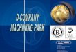 D ComD Company Machinespany Machines