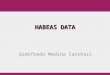 habeas data.ppt