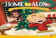 Home Alone Activity Guide