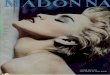 Madonna - True Blue (Songbook)