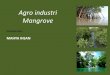 Agroindustri Mangrove