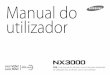 Manual Completo NX3000 Portuguese