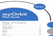 myOrbit Plan Book