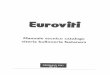 2001 - Antonio Salmeri, Scelta e Verifica Dei Bulloni, Manuale Tecnico EUROVITI