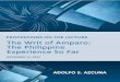 The Writ of Amparo; The Philippine Experience So Far_CD