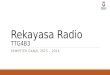 02 Radio Engineering - Radio Propagation