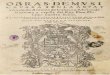1570 Obras de musica para tecla, arpa y vihuela - António de Cabezon