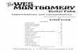(Guitar Book) Wes Montgomery - Guitar Folio