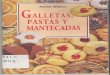Galletas, Pastas y Mantecadas (Anne Wilson)