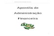 Apostila Int. Adm. Financeira