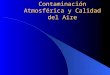 Jose Maria Castillo Contaminación Atmosférica y Calidad Del Aire (2)