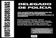 230 Questões Discursivas Para Delegado de Polícia