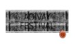 Adivay Festival- Benguet