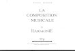 (Theorie Musicale) - Yves Feger - La Composition Musicale - Vol 1 - Harmonie