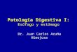 5. Patología Digestiva I... esófago y estómago..ppt