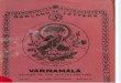 Varnamala Garland of Letters - Woodroffe Ganesh and Co_Part1