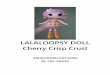 Lalaloopsy Cherry Crisp Crust