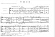 String Trio in a Minor, Op;77b (Score)