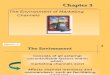 Ch03- The Environments of Marketing Channels