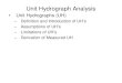 Lecture 11-Unit Hydrograph 1[1]