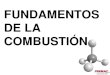 1. Fundamentos de La Combustión- Andres Echeverri