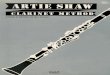 Artie Shaw - Clarinet Method