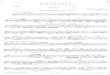 Rapsodie Pour Orchestre Et Saxophone de Claude Debussy