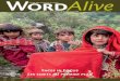 Word Alive Magazine - Winter 2015