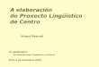 Proyecto enseñanza de lenguas segundas