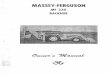 Massey Ferguson MF 220