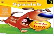 Learn About Spanish Workbook Level 1