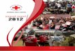 Rwanda Red Cross Annual Report 2012