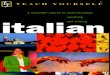 Teach Yourself Italian Complete